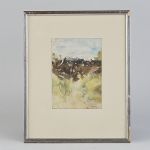 1756&nbsp;9066&nbsp;Akvarell